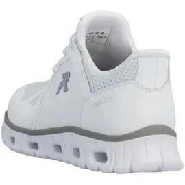 Rieker 04355 Herren Weiß 41