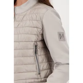 Monari Steppjacke mit Neopren - 38 - 38