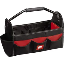 Einhell Werkzeugtasche Bag 45/22 unbestückt rot|schwarz 22 x 20 x 6 cm