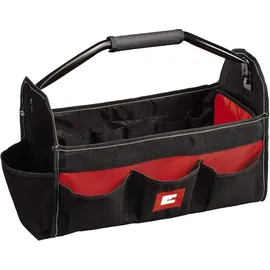 Einhell Werkzeugtasche Bag 45/22 unbestückt rot|schwarz 22 x 20 x 6 cm