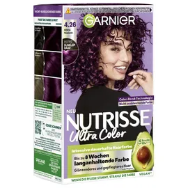 Garnier Nutrisse Farbsensation 4,26 ultra violett 1 Stk.