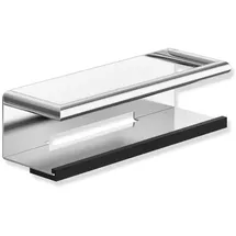 Hewi System 162 Duschablage, 162.03.20040, verchromt, 300mm breit