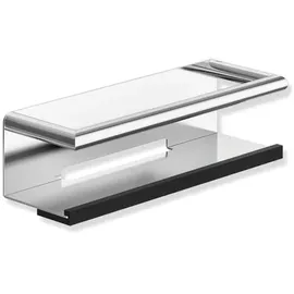 Hewi System 162 Duschablage, 162.03.20040, verchromt, 300mm breit