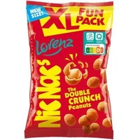 Lorenz Erdnüsse NicNacs XL Fun Pack, 180g