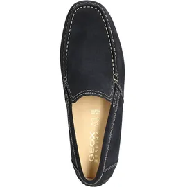 GEOX Moner V Mokassins, Blau, 43.5