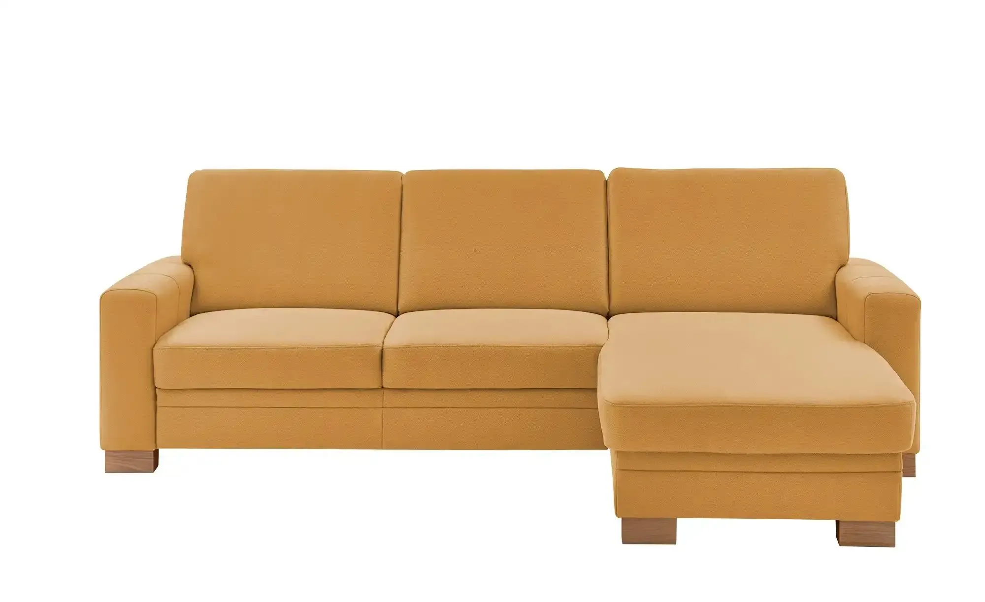 Kollektion Kraft Ecksofa  Uli-S ¦ gelb