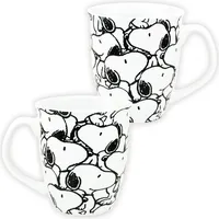 UNITED LABELS mug conical - Allover