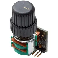 EMG - Electric Moving Green EMG BQC Control Bass