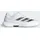 Tennisschuh White Core Black Grey 44