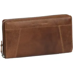 The Chesterfield Brand Havana Börse Wallet  Cognac Geldbörse