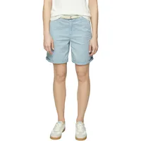 S.Oliver Chino Bermuda mit Gürtel