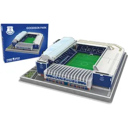 Pro Lion Everton FC Goodison Park 3D Puzzle Everton Stadion 3D Puzzle (87 Teile)