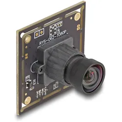 Delock Überwachungskamera - Karte - Farbe - 2,1 MP
