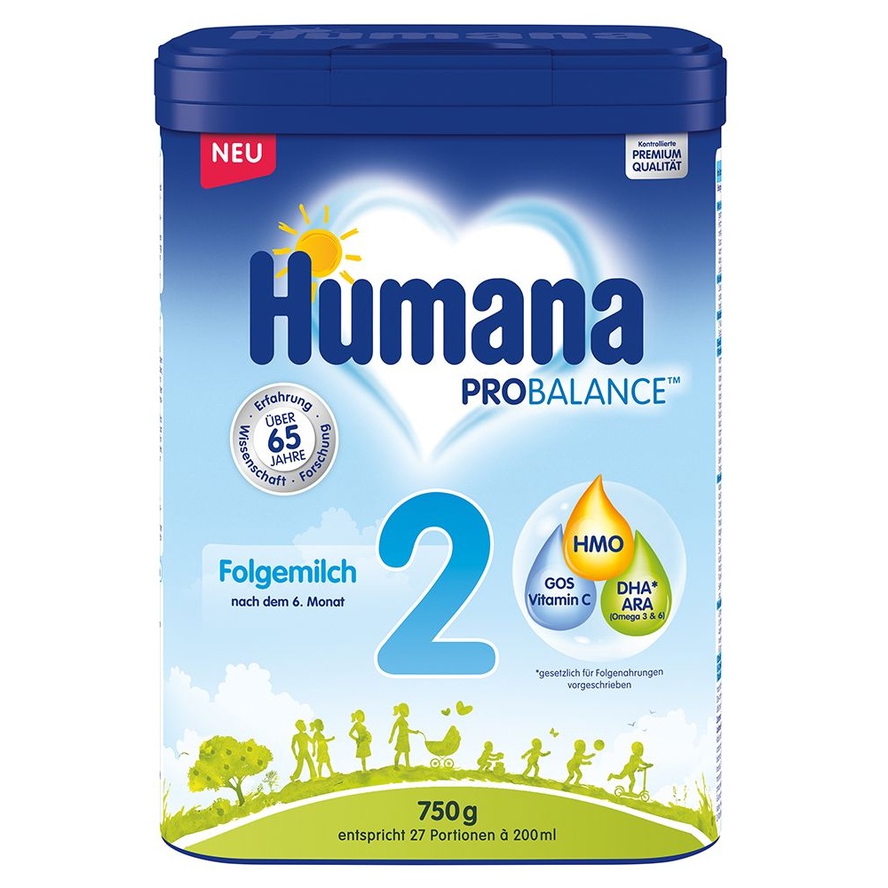 humana folgemilch 2