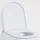 kartell laufen LAUFEN WC-Sitz Absenkautomatik Weiß
