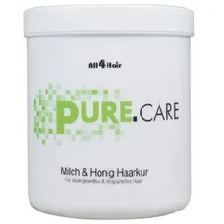 PUREcare Milch & Honig Haarkur 1000 ml