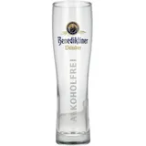 Benediktiner Alkoholfrei Glas l mit Eichung 0,5l