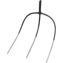 Magni Schaufel Kerbl Streugabel mit Stift, 30 x 30 cm