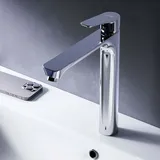 AM.PM Waschtischarmatur Hoch Chrom