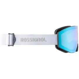 Rossignol Otava S Skibrille - White - Persimmon/CAT3