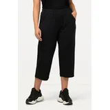Ulla Popken Damen, große Größen, 7/8-Jogginghose | 58-60