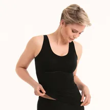 Anita Shapinghemd Essential Schwarz XS