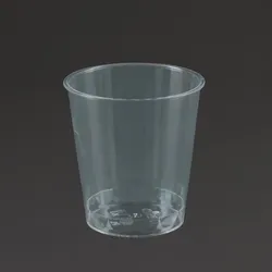 Gastronoble eGreen Einweg-Schnapsgläser 3cl (1000 Stück)