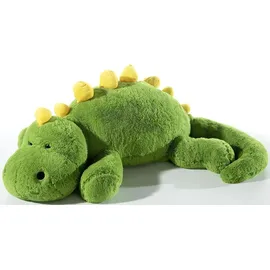 HEUNEC Dino XXL liegend 150 cm Grün