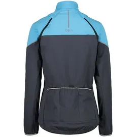 CMP With Removable Sleeves 31a2556 Jacke - Titanio - S