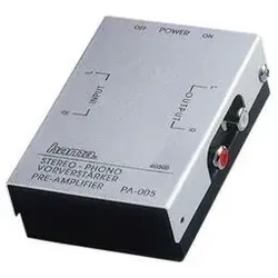 Stereo Phono Preamplifier PA 005