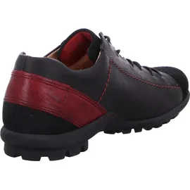 THINK! Schnürschuh in Schwarz 43