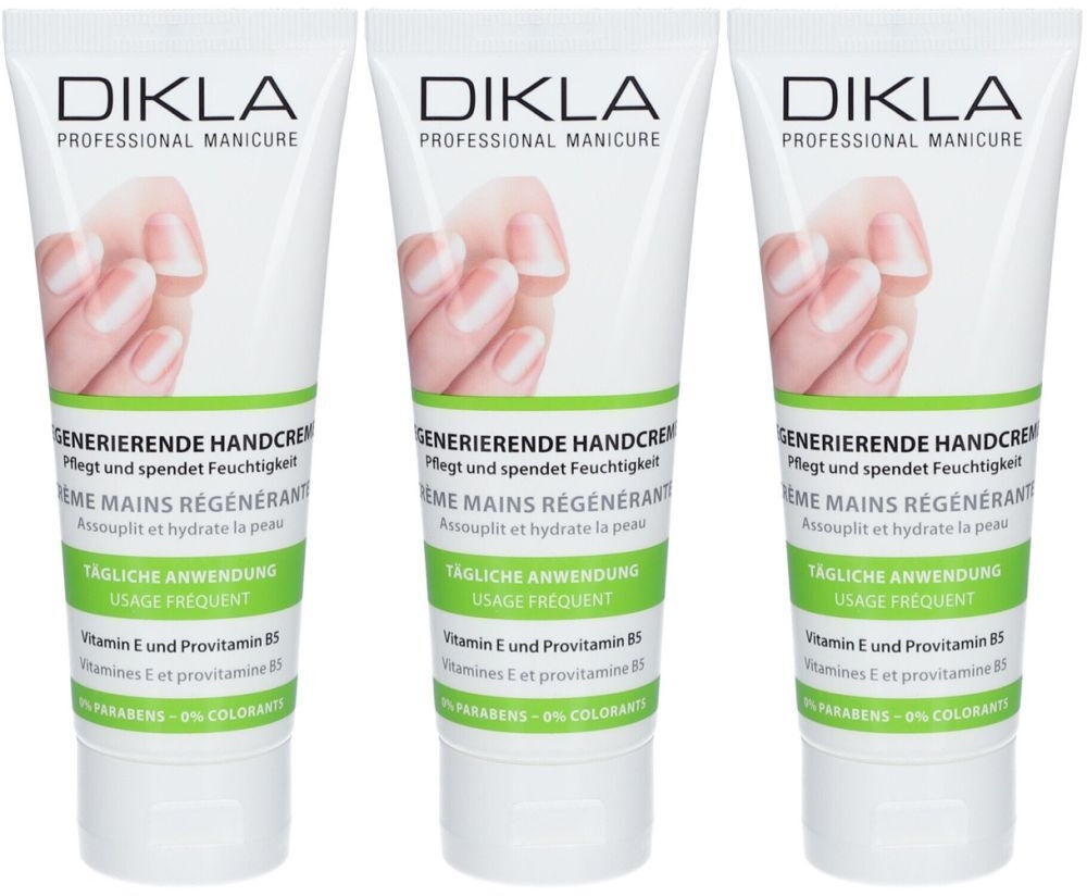 Dikla Regenerierende Handcreme