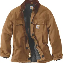 CARHARTT Traditional Mantel-/Textiljacke - Braun - XL