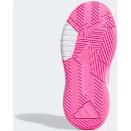 adidas Ownthegame 3.0 Schuh - lucid pink / Cloud White / Lucid Pink - 29