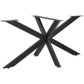 [en.casa] Tischgestell Oberau 150 x 78 x 71 cm