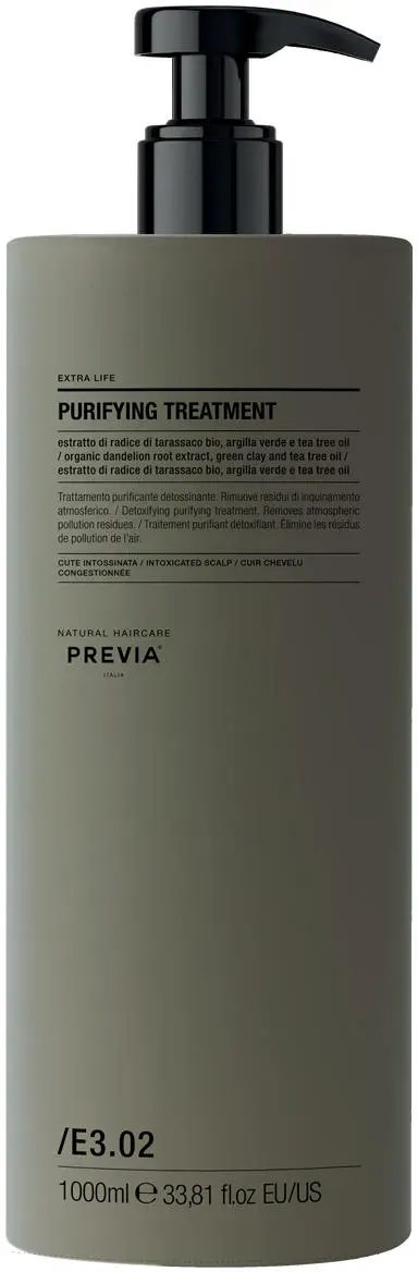 PREVIA Extra Life Purifying Treatment 1 Liter