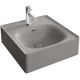 Vitra Equal Aufsatz-Handwaschbecken 43 x 45 cm (7240B476-0631)