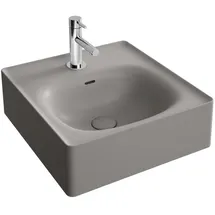 Vitra Equal Aufsatz-Handwaschbecken 43 x 45 cm (7240B476-0631)