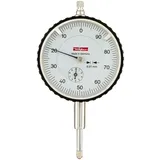 Käfer Messuhr M2T li.10mm Abl.0,01mm Ziffernbl.li.100-0 KÄFER