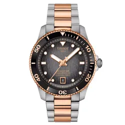 TISSOT -TISSOT Seastar 1000 Powermatic 80 40mm- T120.807.22.051.01