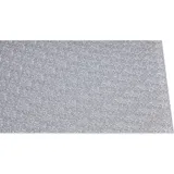 Gutta Polystyrol-Platte 5 mm Cristall Transparent 1000 mm x 500 mm