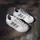 adidas Streettalk Ftwr White/Silver Metallic/Core Black 38 2/3