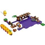 LEGO Super Mario Wigglers Giftsumpf – Erweiterungsset 71383
