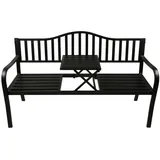 Garden Pleasure Segula 150 x 60 x 89 cm Schwarz