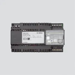 Siedle&Söhne Bus-Video-Netzgerät f. In-Home-Bus Video BVNG 650-0 DE