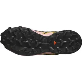 Salomon Speedcross 6 Damen Etherea/Black/Cyclamen 38 2/3