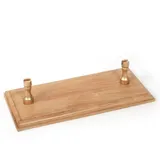 Occre OC19164 + Sockel mit Messing Säulen