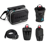 Bowers & Wilkins TEX.223 Werkzeugtasche 5-teilig schwarz 22,30 l