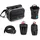 Bowers & Wilkins TEX.223 Werkzeugtasche 5-teilig schwarz 22,30 l