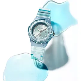 Casio Lrw-200hs-2evef Uhr Blue One Size